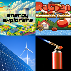 For Class: Energy Production ES-PS3.D-1 - Free Games and Videos ...