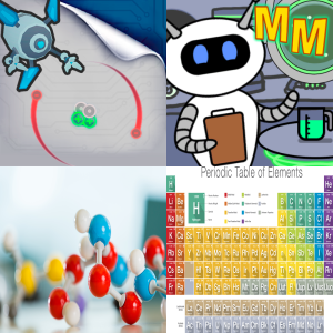 Student Lesson: Atoms and Elements, Molecules and Compounds Activity ...
