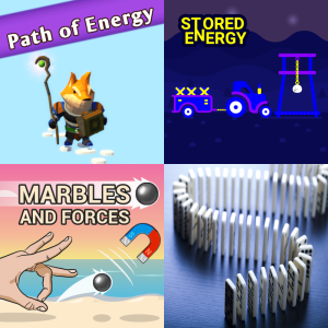 Free Educational Games: Relationship Between Energy And Forces PS3.C-1 ...