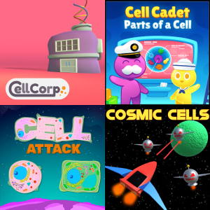Cell Development Games For Class: Cells and Life 6.12A - Free Educational Games - Legends of ...