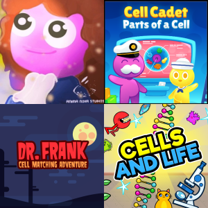 Lesson: Cells and Cell Theory Games *NEW* - Free Educational Games ...