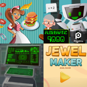 Free Educational Games: Evaluate Expressions Given Values MAFS.6.EE.1.2 ...