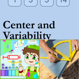 Teaching Plan: Create Box Plots and Histograms MA.6.DP.1.5 - Free Games ...