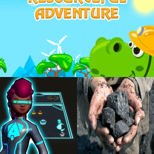 Game Based Learning: Natural Resources MS.ESS3A.a - Free Educational ...