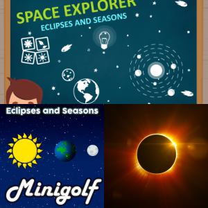 Student Lesson: Eclipses and Seasons MS-ESS1.B-2 - Free Educational ...
