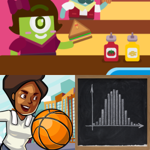 Lesson: Object Graphs and Picture Graphs K.8B - Free Games and ...