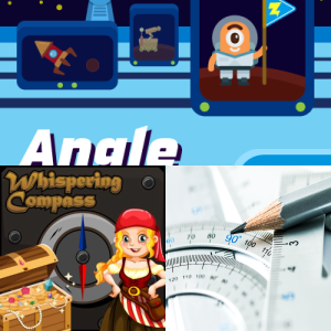 Free Lesson: Measure Angles Using A Protractor 4.MD.C.6 - Free Games ...