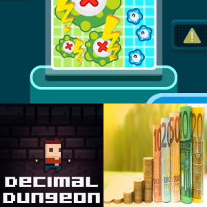 Free Educational Games: Products Of Decimals Involving Money 5.3E ...