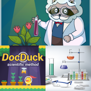 For Class: Scientific Method - Free Games and Assessments - Legends of ...
