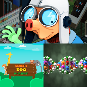 Teaching Plan: Genes and Traits MS-LS3.A-1 - Free Educational Games ...