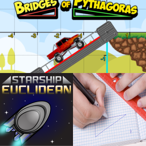 Practice: The Pythagorean Theorem and Distance on the Coordinate Plane ...