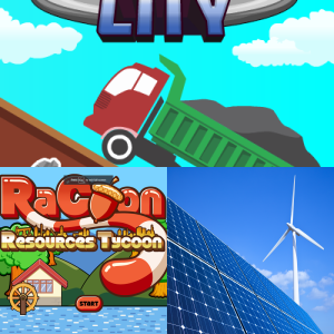 Game Based Learning: Natural Resources ES-ESS3.A-1 - Free Educational ...