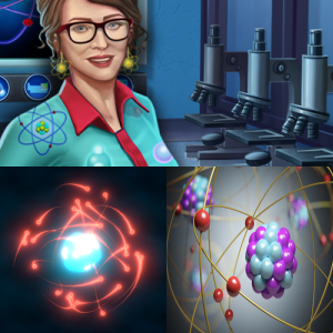 For Class: Structure of Atoms 7.PS1.1 - Free Games and Assessments ...