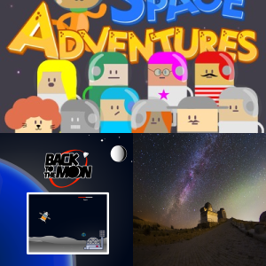 Free Educational Games: Patterns of Motion of the Sun Moon and Stars