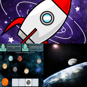 Game Based Learning: Relationship of the Sun, Earth, and Moon 3.8C ...