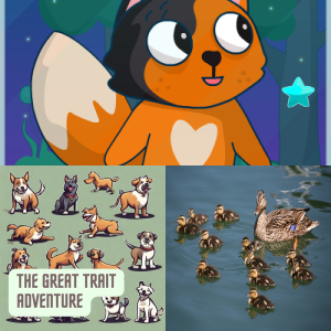 Lesson: Heredity and Learning in Animal Behavior SC.4.L.16.3 - Free ...