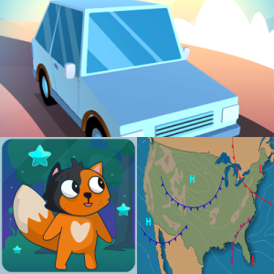 Teaching Plan: Weather Patterns 4.E.2B - Free Educational Games ...