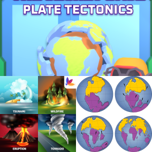 Teaching Plan: Plate Tectonics Playlist 1 - Bollinger World Geography ...