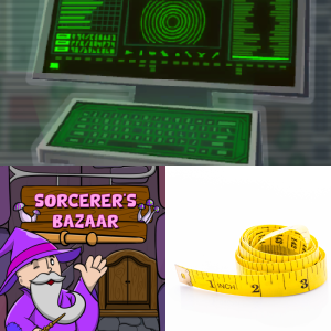 Game Based Learning: Convert Measurements Within The Same Measurement ...