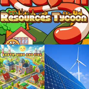 Teaching Plan: Natural Resources ES-ESS3.A-1 - Free Educational Games ...