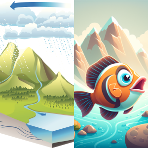 Teaching Plan: The Water Cycle and Energy Review - Free Games and ...