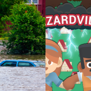 Game Based Learning Natural Hazards Es Ess3 B 1 Free Games And